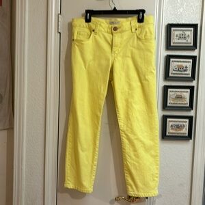 Cabi Bree Cropped Jeans